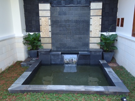 gambar relief taman